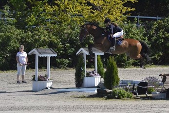 Banetrening den 28.03.15